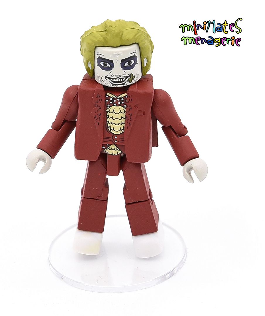 mini beetlejuice figure